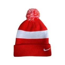 Nike Pom Beanie -Team Orange