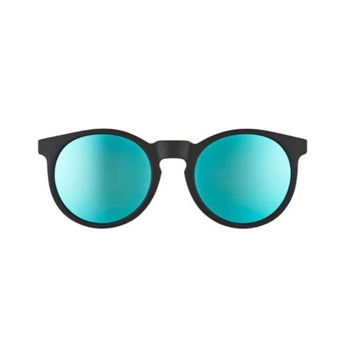 Goodr Midnight Ramble At Circle Bar Sunglasses