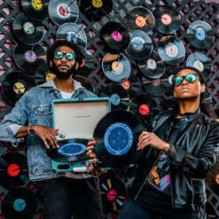 Goodr Midnight Ramble At Circle Bar Sunglasses -Sneakers Shop midnight ramble lifestyle