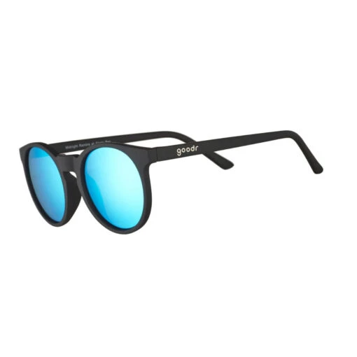 Goodr Midnight Ramble At Circle Bar Sunglasses - Image 2