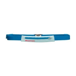 Nathan Mirage Pak Adjustable Belt - Blue Light/Blue Danube