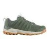 Oboz Women's Sypes Low Leather B-DRY Hiking Shoe - Thyme - Regular (B) -Sneakers Shop opplanet oboz sypes low leather b dry hiking shoes womens wide thyme 10 76102 th 10 wide main