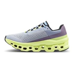 On Running Women's Cloudmonster Running Shoe - Nimbus/Hay - Regular (B) -Sneakers Shop webimage 26C72544 54DC 4A93 94E7D3357CFC0CC8