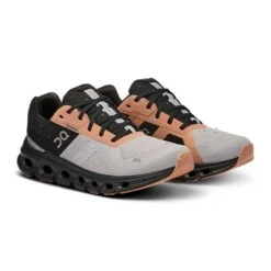 On Running Women's Cloudrunner Waterproof Running Shoe - Fade/Black - Regular (B) -Sneakers Shop webimage 28E669BC EE95 44C0 95824864BFEB6424