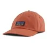 Patagonia Unisex P-6 Label Trad Cap - Quartz Coral -Sneakers Shop webimage 35FA9242 C644 4A15 BBDF4737925F8B85