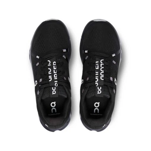 On Running Women's Cloudsurfer Running Shoe - All Black - Image 5