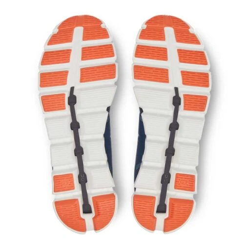 On Running Men's Cloud 5 Push Running Shoe- Dust/Ink- Regular (D) - Image 5