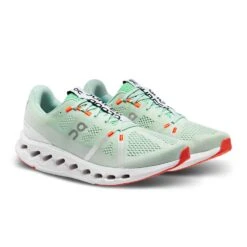 On Running Men's Cloudsurfer Running Shoe - Creek/White - Regular (D) -Sneakers Shop webimage 7296B63E 5773 49D8 8D0DB8EA7A5F4966