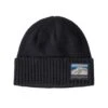 Patagonia Brodeo Beanie - Line Logo Ridge: Classic Navy -Sneakers Shop webimage 9F2A9ECD C69D 4C3D BE80749678F69CA2