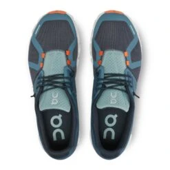 On Running Men's Cloud 5 Push Running Shoe- Dust/Ink- Regular (D) -Sneakers Shop webimage C11694AE 5FA0 4D93 85660B56EE02CD18