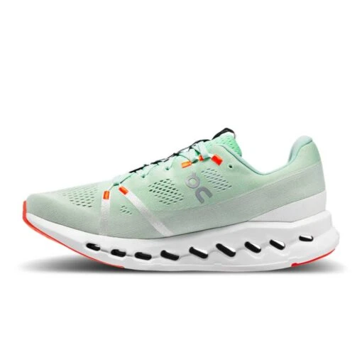 On Running Men's Cloudsurfer Running Shoe - Creek/White - Regular (D) - Image 2