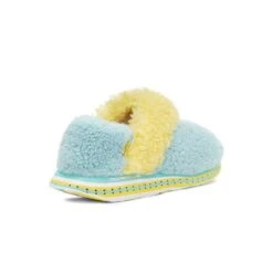 Women's KO-Z EZ Clog WO-WO Shoe - Yellow/Blue- Regular (B) -Sneakers Shop womens ko z ez clog wo wo yellow blue 4 800x 20b56a45 a9b2 4ee2 850f 6f05c09bdda9