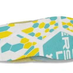 Women's KO-Z EZ Clog WO-WO Shoe - Yellow/Blue- Regular (B) -Sneakers Shop womens ko z ez clog wo wo yellow blue 7 800x 925dbc1b ab6d 47f6 a5f5 92129dff182b