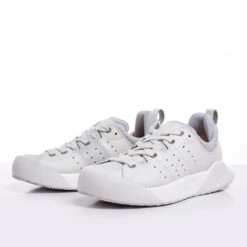 Women's X-SCAPE NBK Low Sneaker - Blanc/Light Grey - Regular (B) -Sneakers Shop womens x scape nbk low blanc light grey 5 800x 03225cf9 cf74 4af5 862a 20ed5469e82e