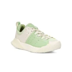Women's X-SCAPE NBK Low Sneaker - Blanc/Mint - Regular (B) -Sneakers Shop womens x scape nbk low blanc mint 2 800x f46f4873 0266 4a68 a88f e4f98f2232a8