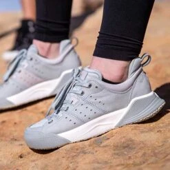 Women's X-SCAPE NBK Low Shoe- Skyway/Cashmera Blue - Regular (B) -Sneakers Shop womens x scape nbk low skyway cashmera blue ls 1 800x b30434b0 009f 41a6 8973 435378da98df